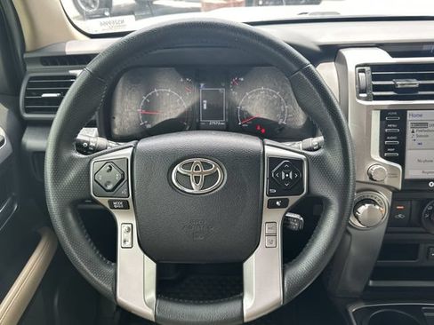Certified 2022 Toyota 4Runner SR5 Premium w/ Moonroof Package RWD image 8