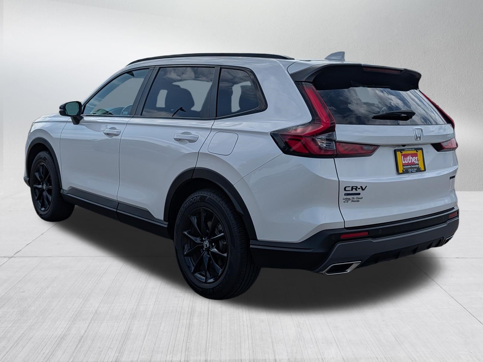 Used 2026 Honda CR-V Sport-L image 5