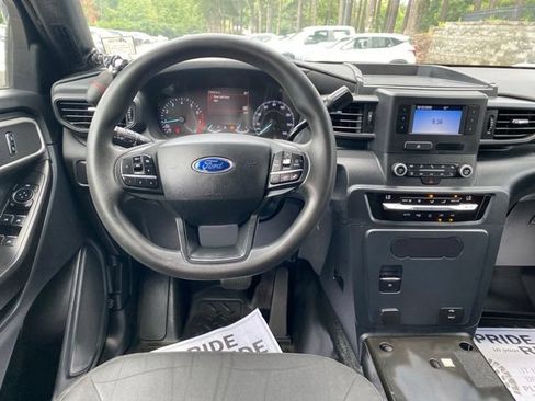 Used 2021 Ford Explorer 4WD Police Interceptor image 6