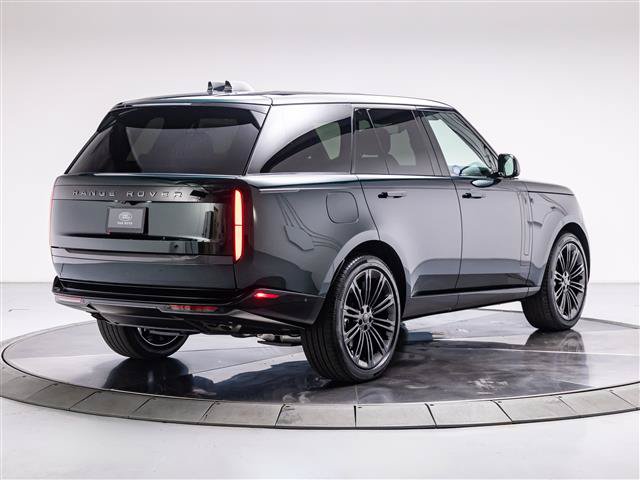 New 2026 Land Rover Range Rover SE AWD/4WD image 5