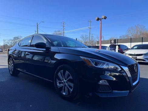 Used 2020 Nissan Altima 2.5 S image 7