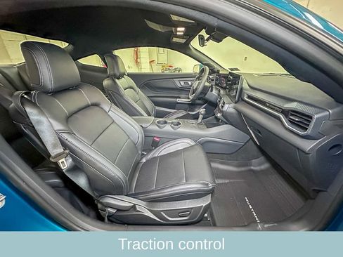 New 2026 Ford Mustang Premium image 4