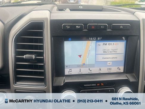 Used 2018 Ford F150 Lariat w/ Equipment Group 502A Luxury AWD/4WD image 4
