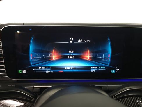 Certified 2025 Mercedes-Benz GLE 63 AMG S image 14