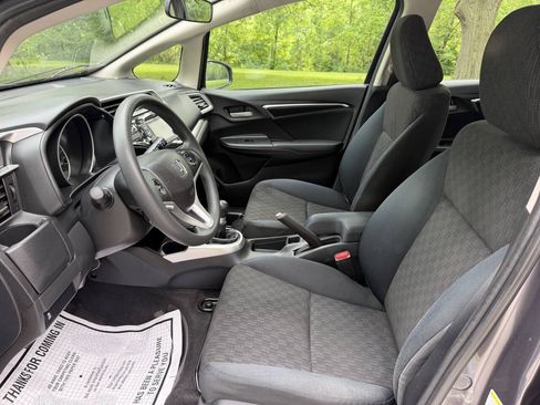 Used 2015 Honda Fit LX image 9