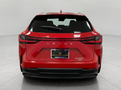 Certified 2025 Lexus NX 350h AWD w/ Accessory Package (2T) image 4