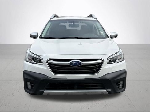 Used 2021 Subaru Outback Touring XT image 3