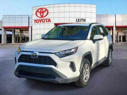 Used 2022 Toyota RAV4 XLE