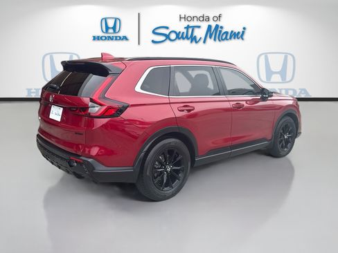 Used 2025 Honda CR-V Sport-L image 7