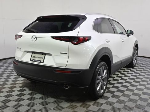 Used 2023 MAZDA CX-30 AWD 2.5 S w/ Premium Package image 6