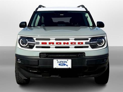 Used 2024 Ford Bronco Sport Heritage w/ Heritage Convenience Package image 2