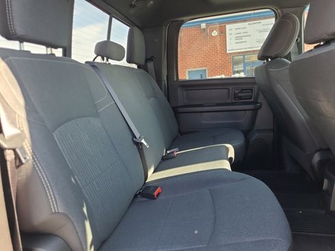 Used 2024 RAM 2500 Tradesman w/ Safety Group image 33