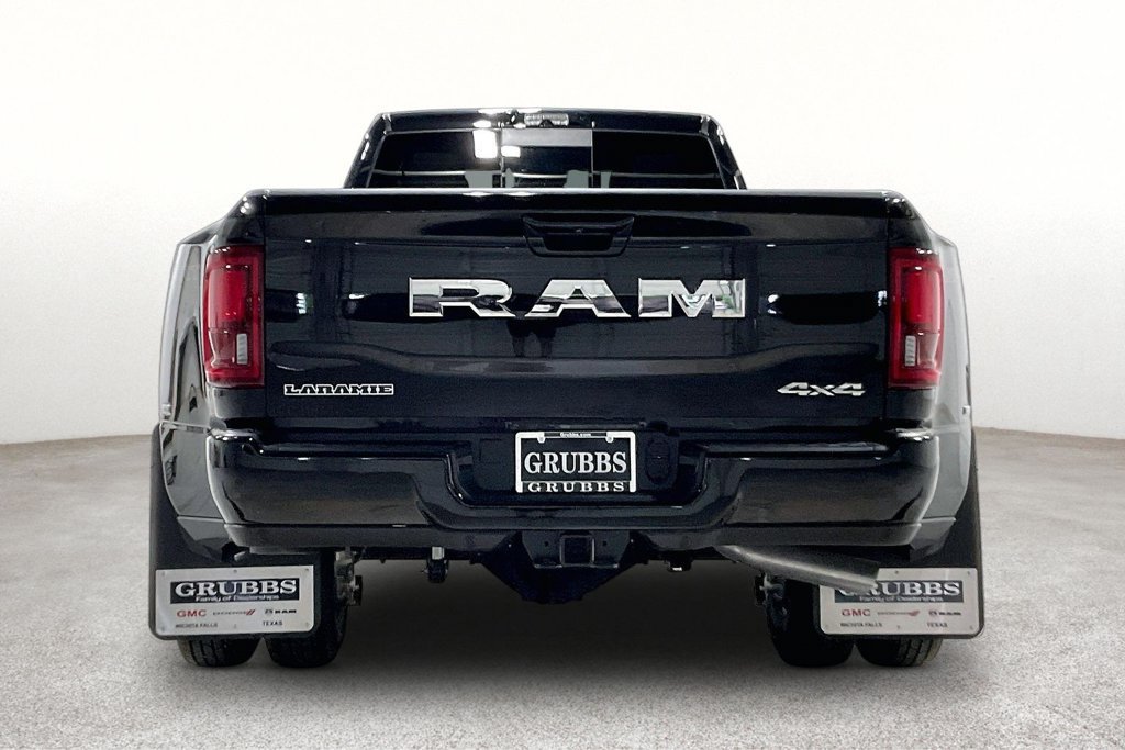 New 2026 RAM 3500 Laramie w/ Sport Appearance Package AWD/4WD image 4