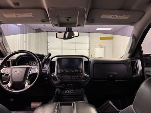 Used 2015 Chevrolet Silverado 2500 LTZ w/ Duramax Plus Package image 21