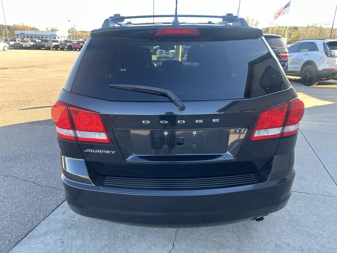 Used 2012 Dodge Journey FWD image 6