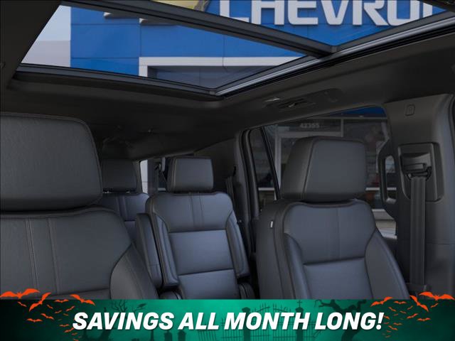 New 2027 Chevrolet Suburban RST w/ Comfort Package AWD/4WD image 24