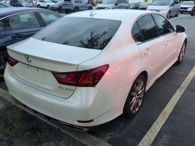 Used 2013 Lexus GS 350 w/ Premium Pkg RWD image 2