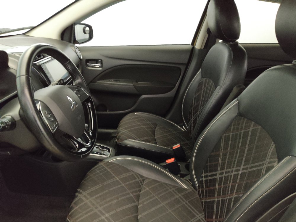 Used 2021 Mitsubishi Mirage SE FWD image 17