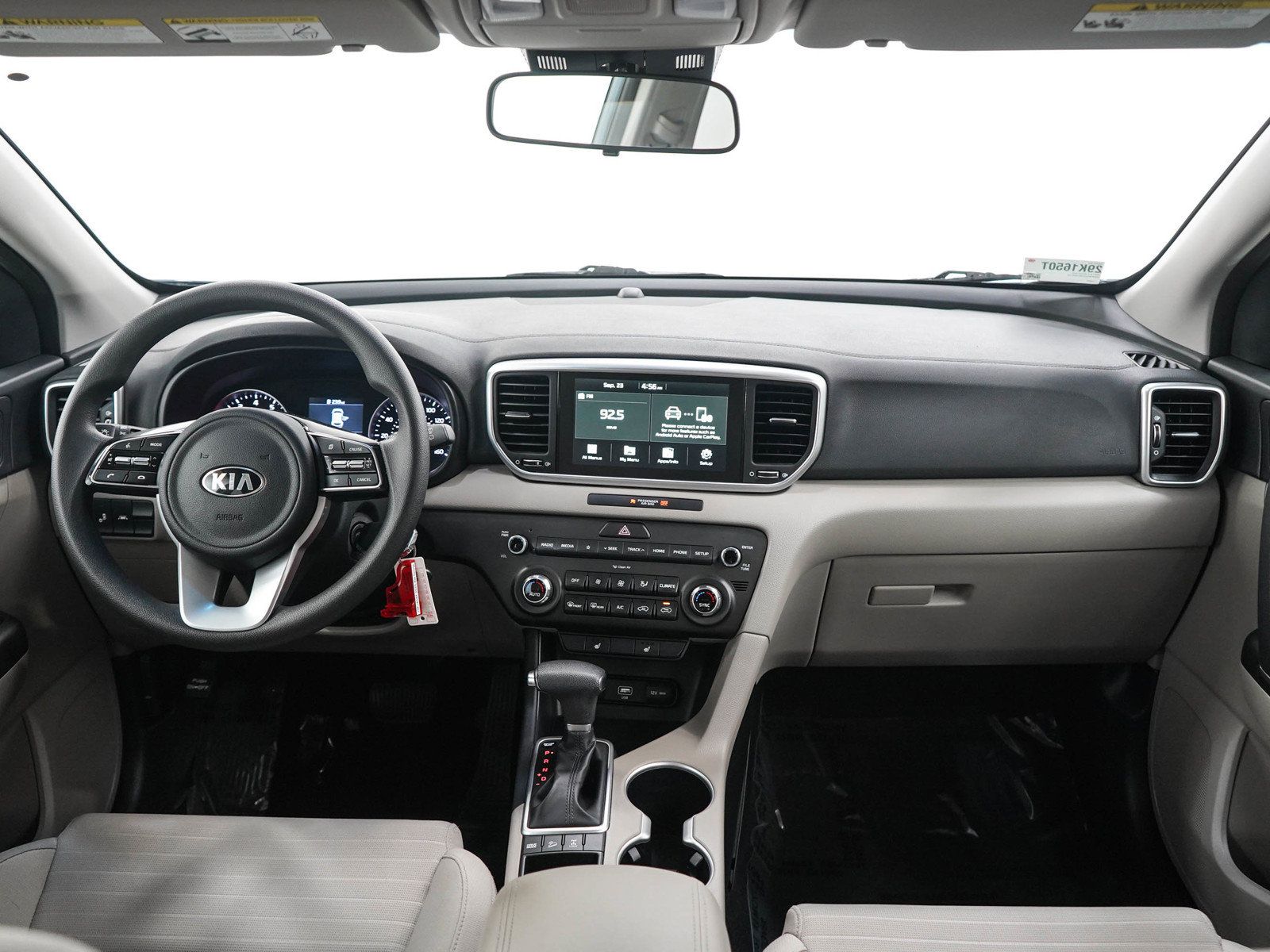 Used 2021 Kia Sportage LX w/ LX AWD Popular Package image 13