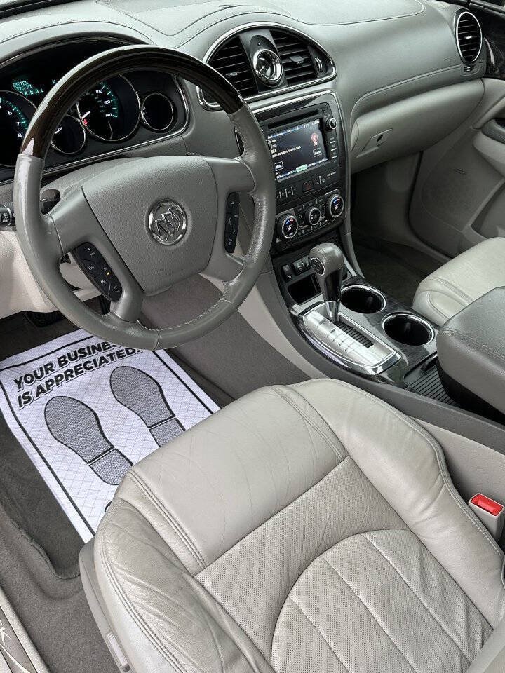 Used 2016 Buick Enclave Premium w/ Experience Buick Package FWD image 13