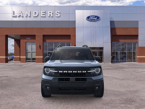New 2026 Ford Bronco Sport Outer Banks w/ Outer Banks Tech Package+ AWD/4WD image 6