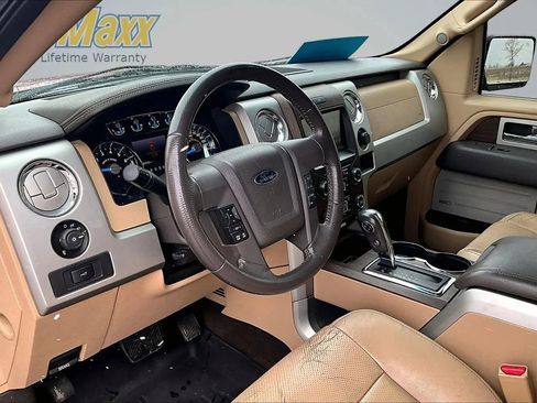 Used 2014 Ford F150 Lariat w/ Equipment Group 502A Luxury AWD/4WD image 23