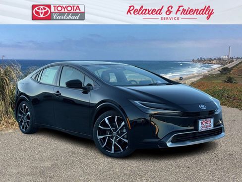 New 2026 Toyota Prius Plug-In Hybrid image 1