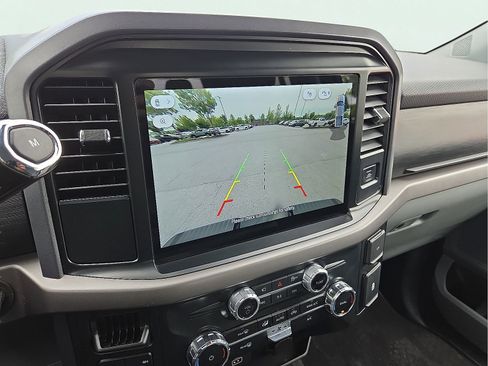 Used 2025 Ford F150 XLT w/ Equipment Group 301A Standard AWD/4WD image 17