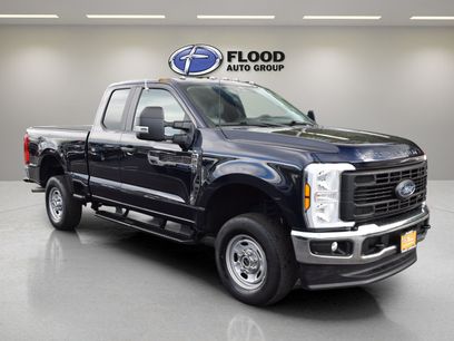 Used 2024 Ford F250 XL w/ Snow Plow/Camper Package