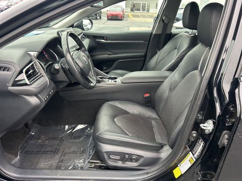 Used 2024 Toyota Camry XSE image 2