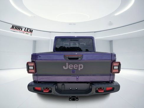 New 2026 Jeep Gladiator Rubicon AWD/4WD image 4
