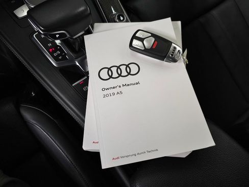 Used 2019 Audi S5 Premium Plus w/ Premium Plus AWD/4WD image 37