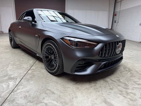New 2026 Mercedes-Benz CLE 53 AMG 4MATIC Cabriolet image 7