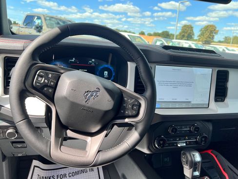 New 2025 Ford Bronco Stroppe Edition image 9