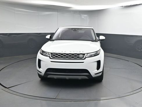 Used 2020 Land Rover Range Rover Evoque SE AWD/4WD image 27