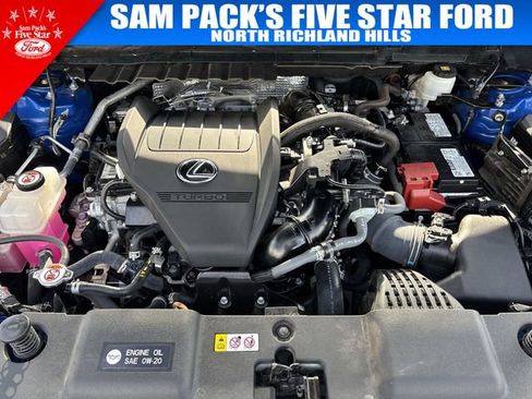 Used 2024 Lexus NX 350 350 Premium w/ Cold Area Package image 34