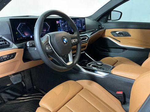 Used 2024 BMW 330i xDrive Sedan w/ Premium Package AWD/4WD image 21