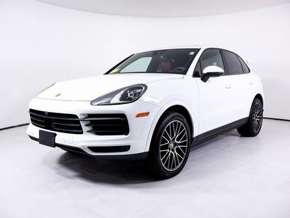 Certified 2022 Porsche Cayenne w/ Premium Package