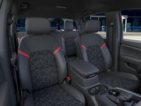 New 2026 Chevrolet Colorado Z71 AWD/4WD image 16