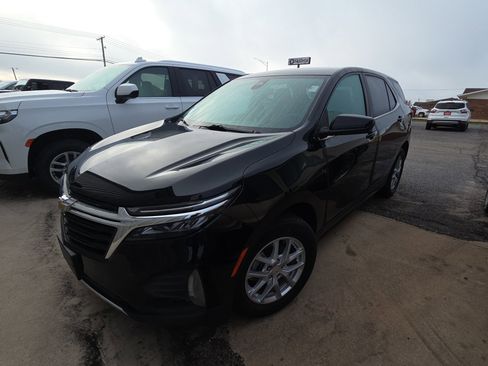 Used 2022 Chevrolet Equinox LT FWD image 3