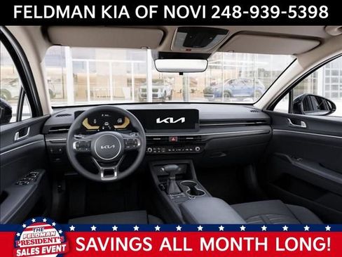 New 2026 Kia K5 LXS image 14