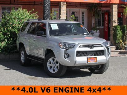 Used 2022 Toyota 4Runner SR5