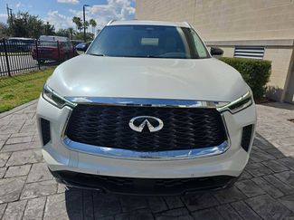 Certified 2023 INFINITI QX60 Luxe w/ Cargo Package video 2