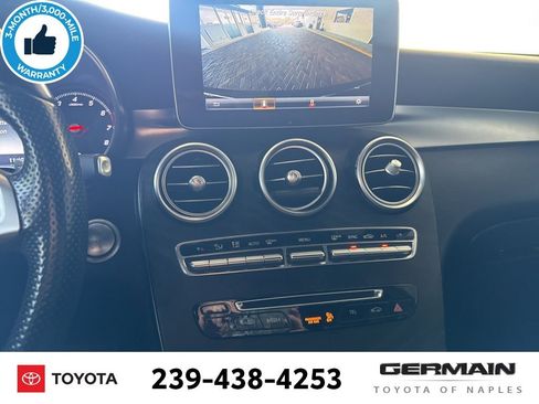 Used 2018 Mercedes-Benz GLC 300 4MATIC Coupe image 23