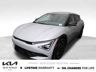 New 2026 Kia EV6 Wind AWD/4WD 360° Tour