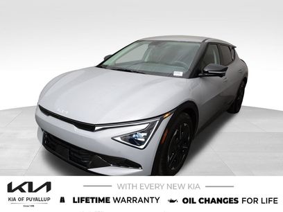 New 2026 Kia EV6 Wind