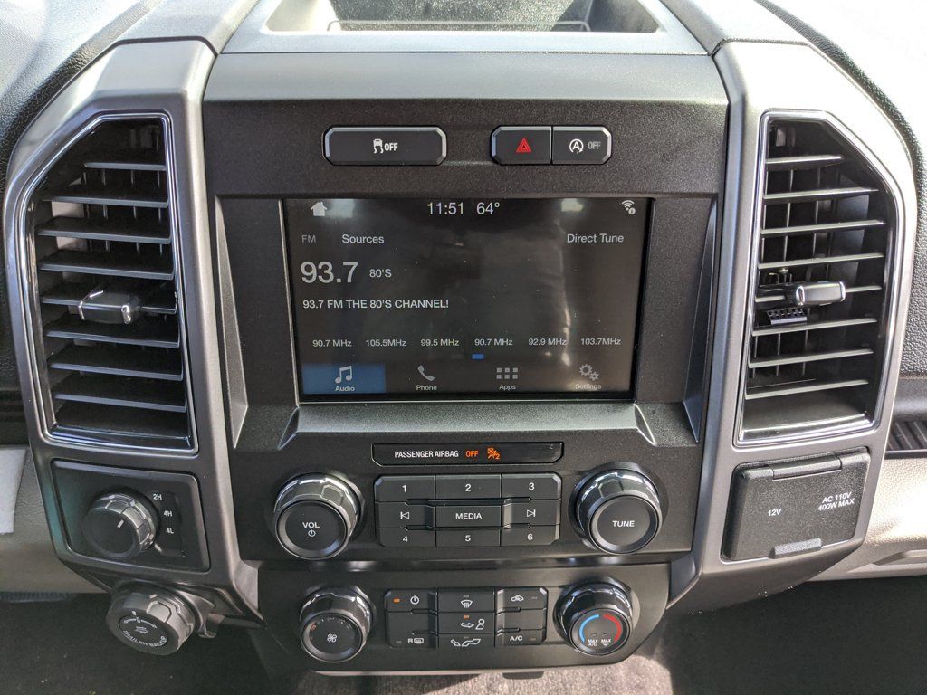Certified 2019 Ford F150 XLT w/ Equipment Group 301A Mid AWD/4WD image 8