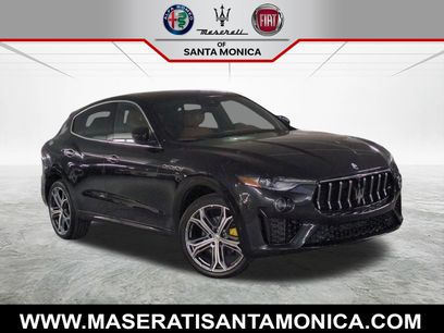 Certified 2022 Maserati Levante GT