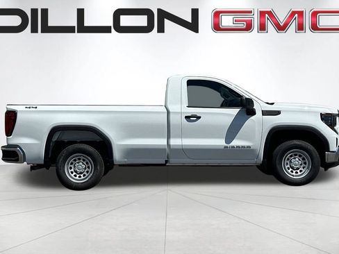 New 2026 GMC Sierra 1500 Pro w/ Pro Value Package AWD/4WD image 3