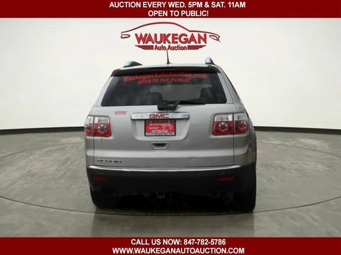 Used 2007 GMC Acadia SLE w/ Convenience Package FWD image 6